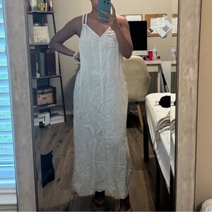 Rachel Zoe Linen Garment